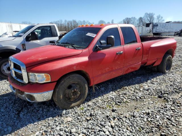 DODGE RAM 3500 2004 3d7ma48cx4g179014