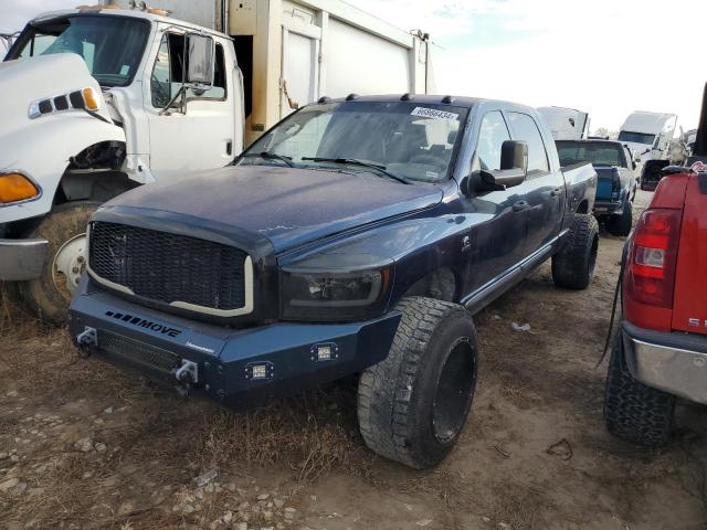 DODGE RAM 3500 2007 3d7ml39a47g815416