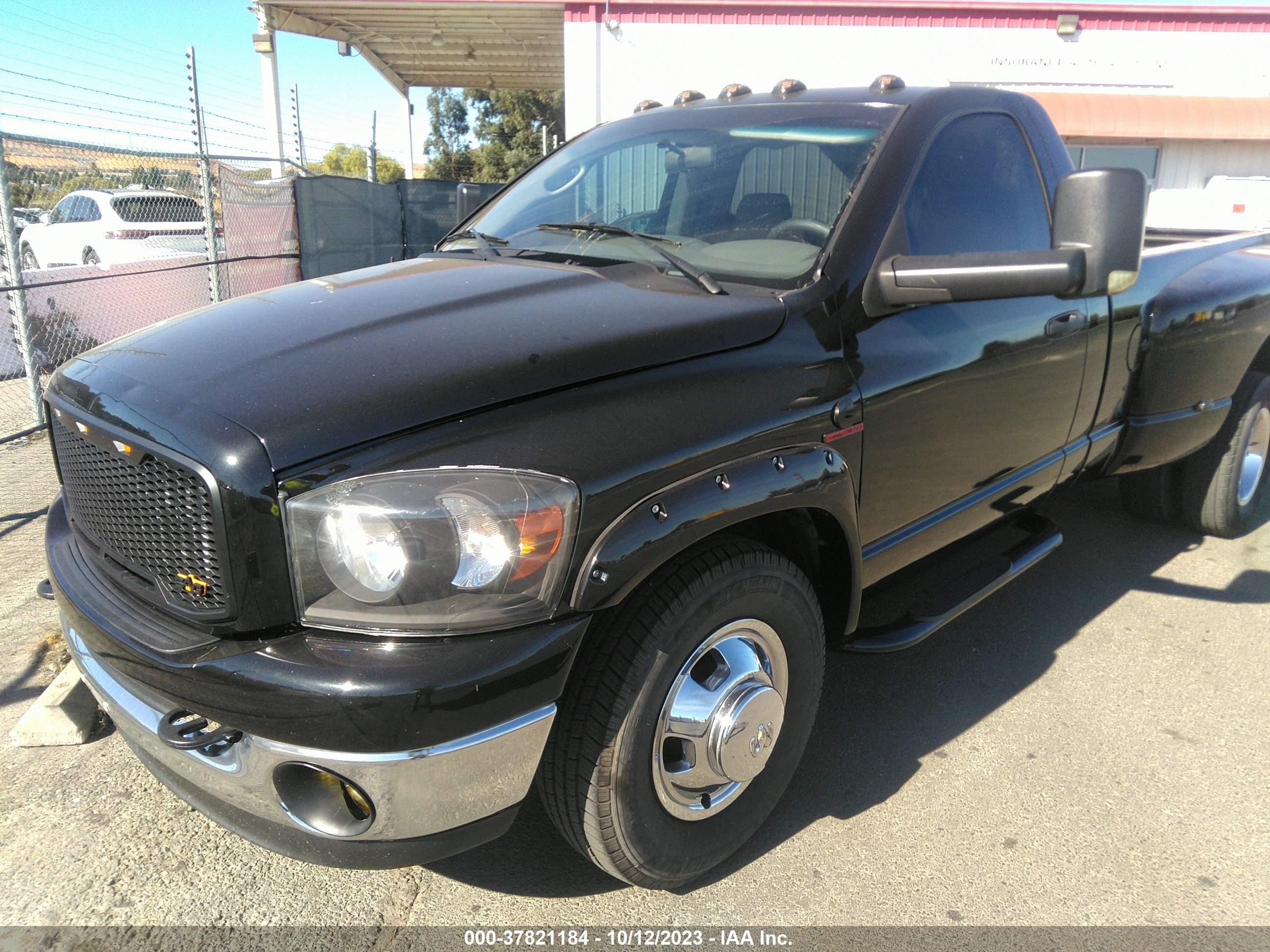 DODGE RAM 2006 3d7ml46c46g119195