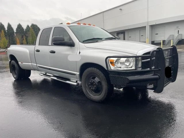 DODGE RAM 3500 S 2007 3d7ml48a37g793593