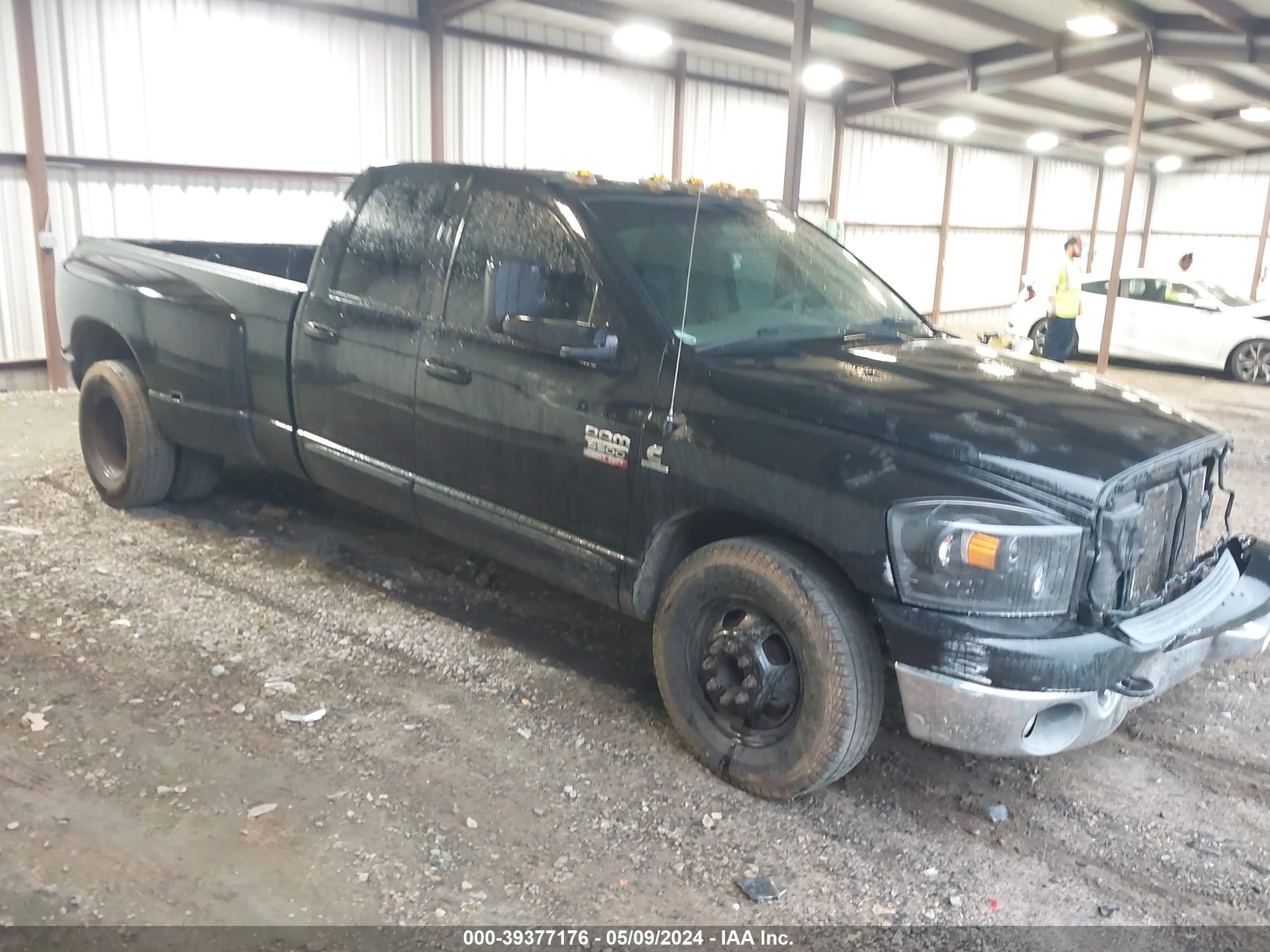 DODGE RAM 2007 3d7ml48a37g836362