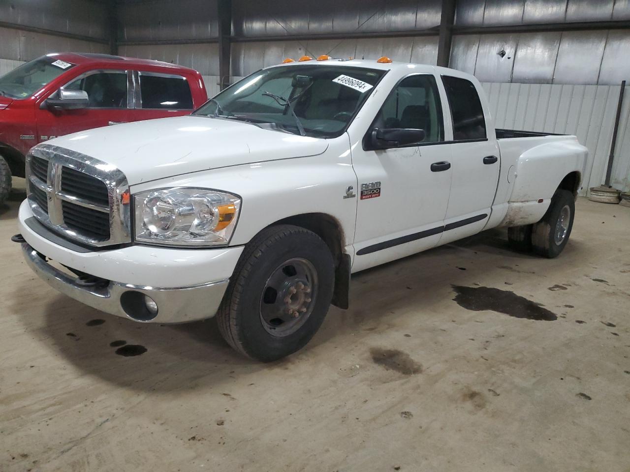 DODGE RAM 2007 3d7ml48a47g836421