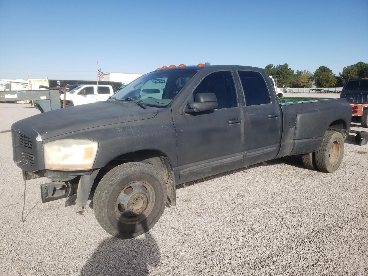 DODGE RAM 2006 3d7ml48c66g111449