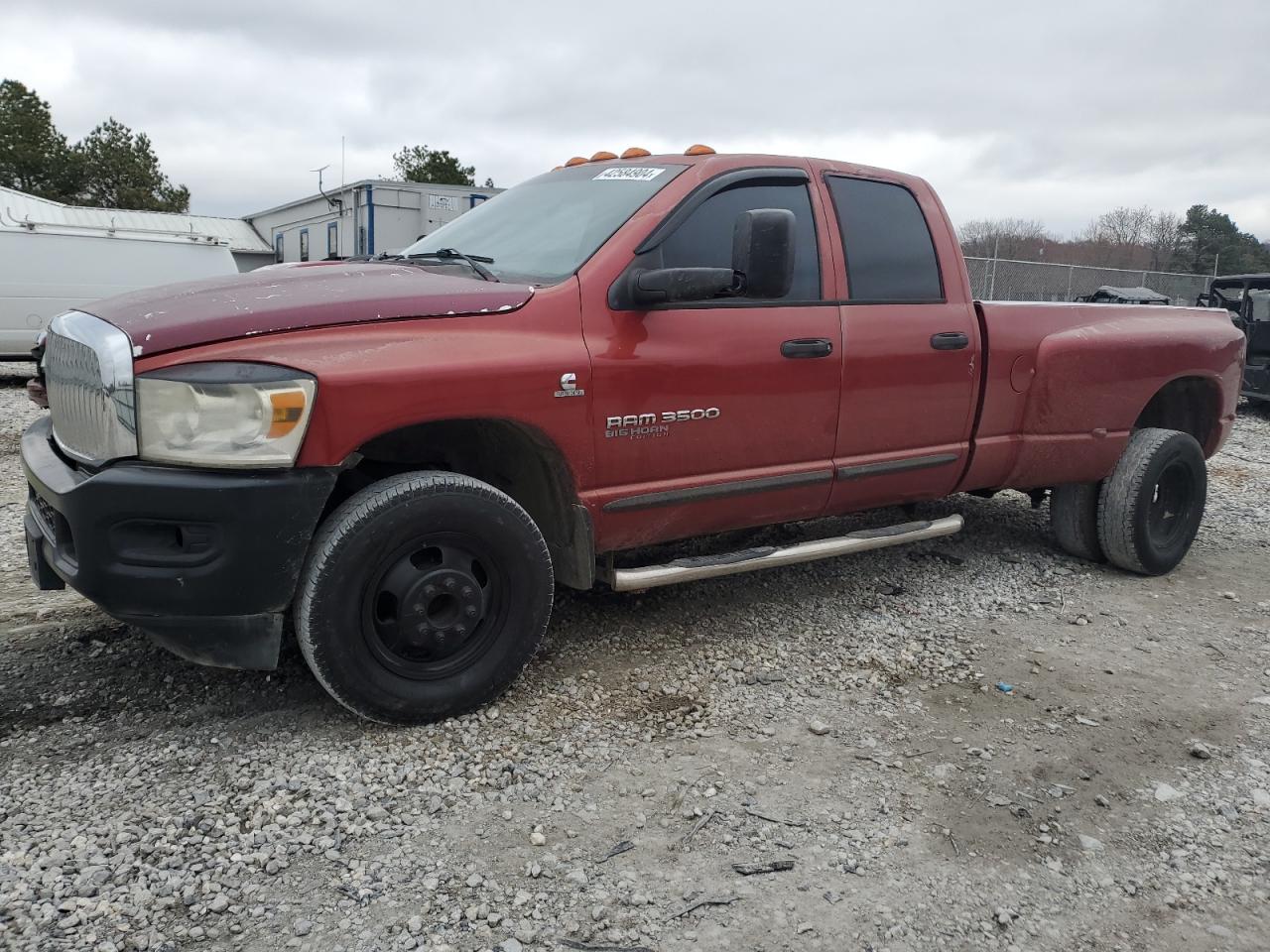 DODGE RAM 2006 3d7ml48c66g242820