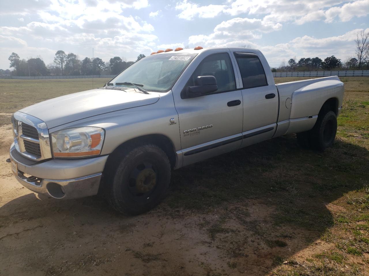 DODGE RAM 2006 3d7ml48c76g259545