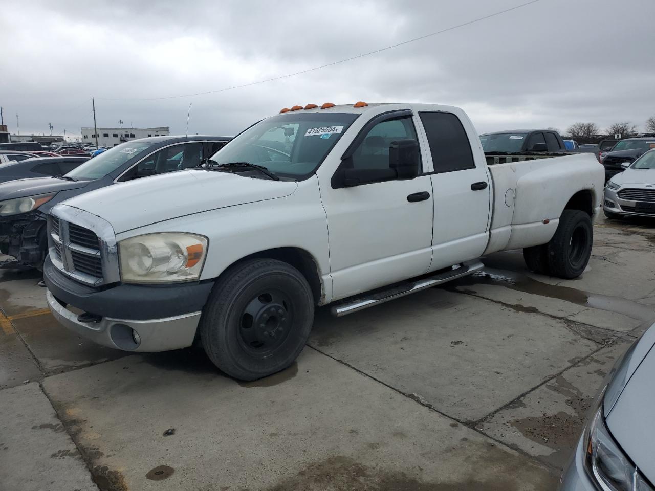 DODGE RAM 2007 3d7ml48cx7g755943