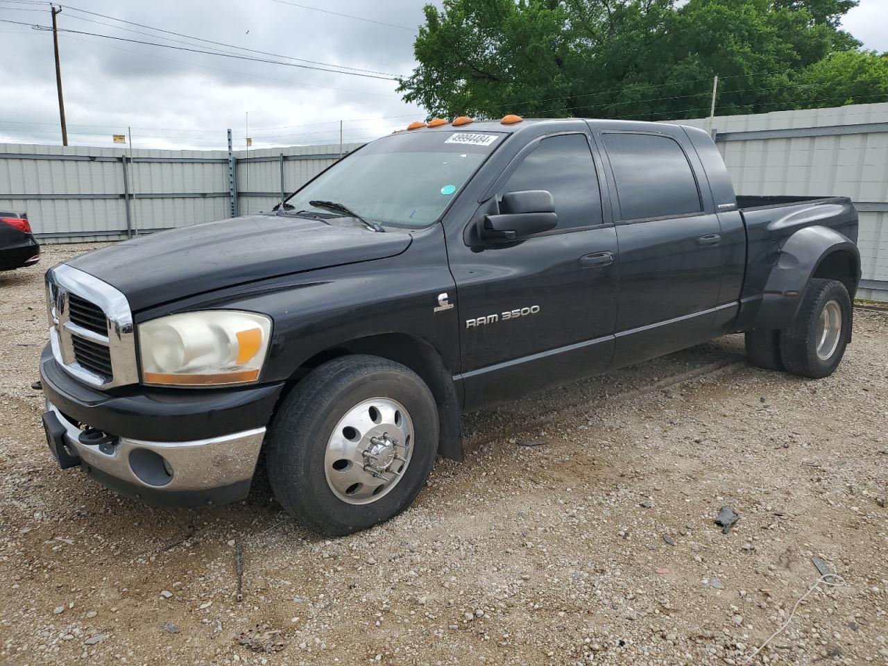 DODGE RAM 2006 3d7ml49c56g270803