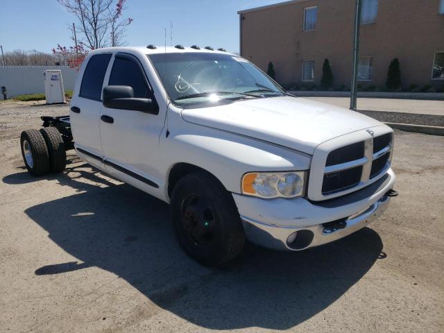 DODGE RAM 3500 S 2005 3d7mr48c15g809058