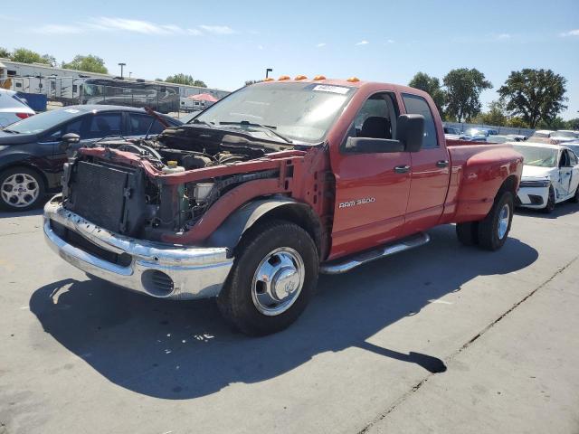 DODGE RAM 3500 S 2005 3d7mr48c95g781607