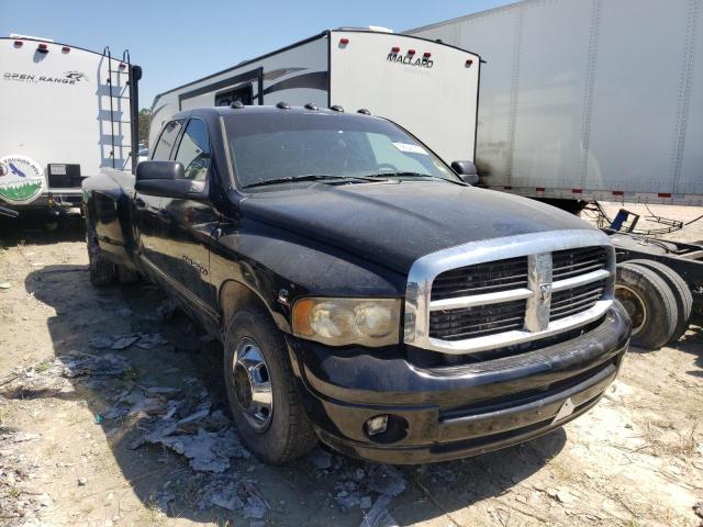 DODGE RAM 3500 S 2005 3d7mr48c95g823659