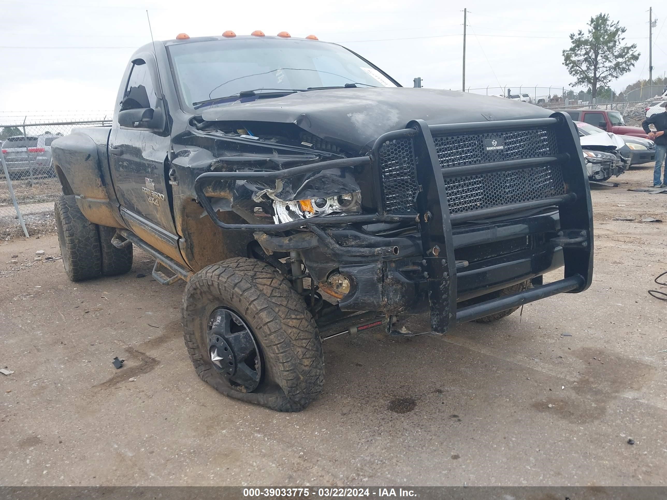 DODGE RAM 2005 3d7ms46c75g792578