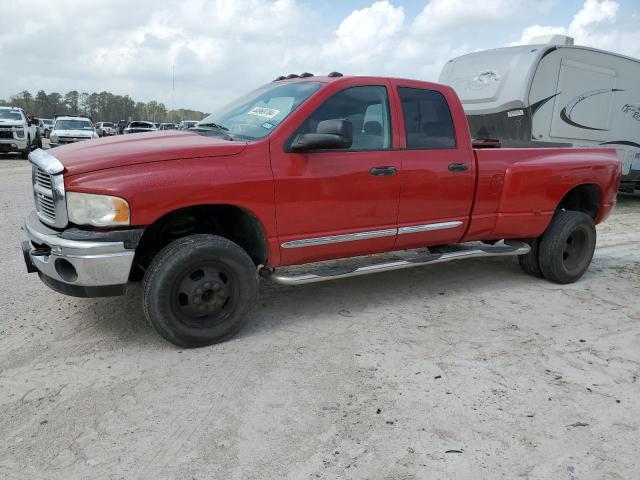 DODGE RAM 3500 S 2005 3d7ms48c25g862565