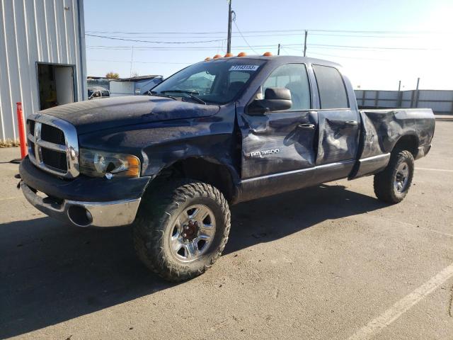 DODGE RAM 3500 2005 3d7ms48c65g726293