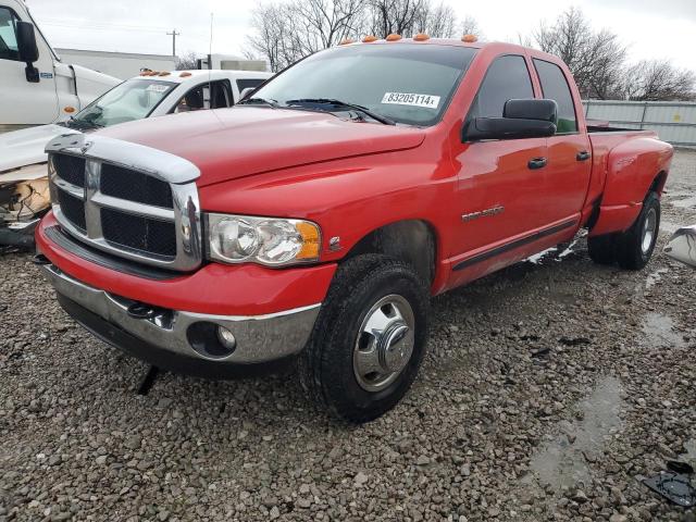 DODGE RAM 3500 S 2005 3d7ms48c85g744732