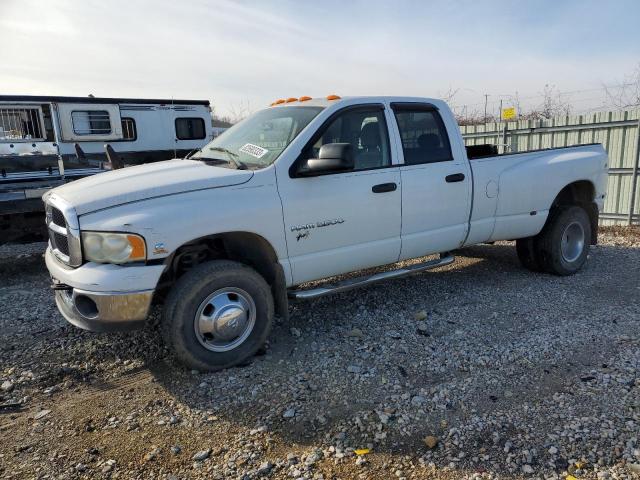 DODGE RAM 3500 2005 3d7ms48c95g715952