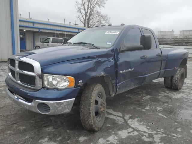 DODGE RAM 3500 2005 3d7ms48c95g722626