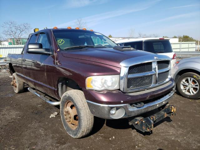 DODGE RAM 3500 S 2005 3d7ms48dx5g716715