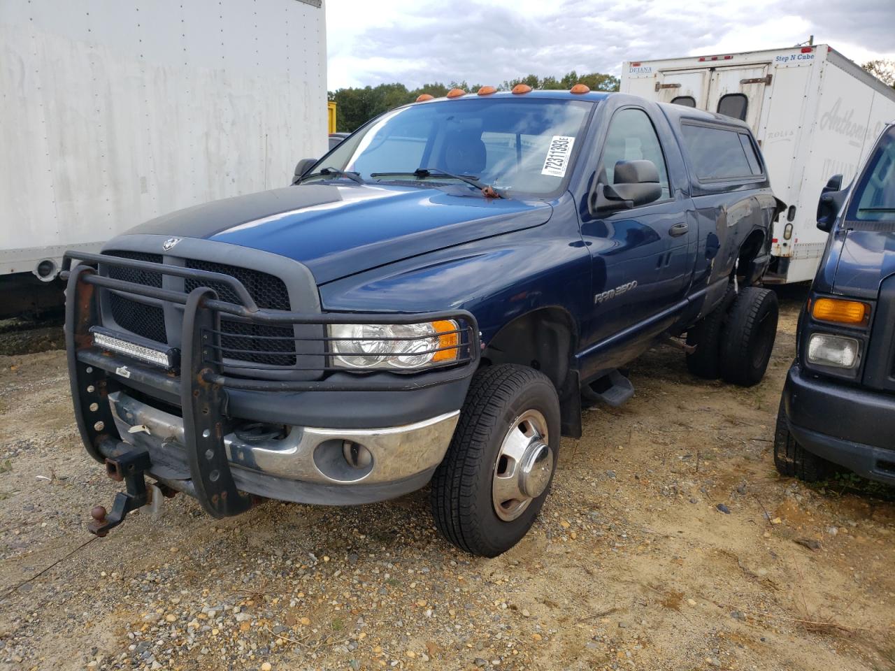 DODGE RAM 2004 3d7mu46c04g223046