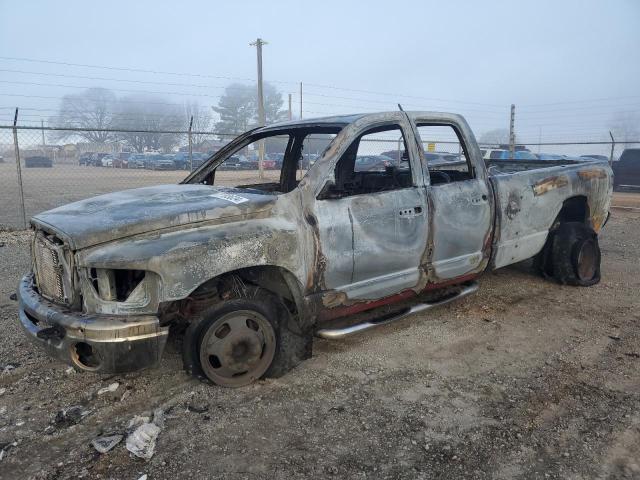 DODGE RAM 3500 2003 3d7mu48643g721112