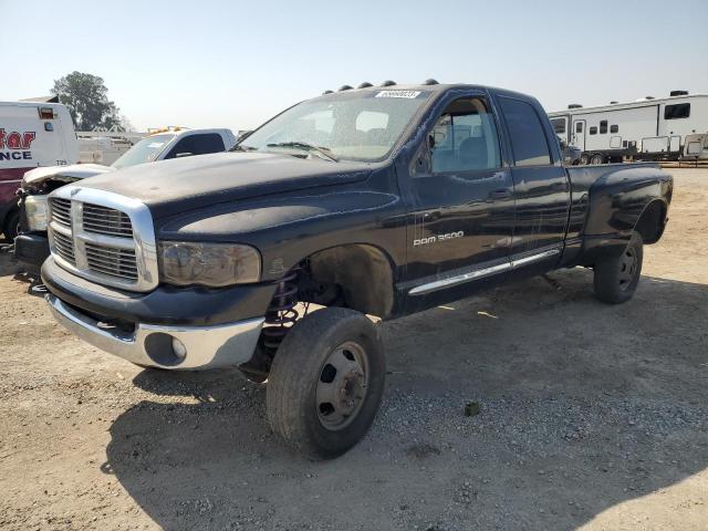 DODGE RAM 3500 S 2004 3d7mu48694g156261