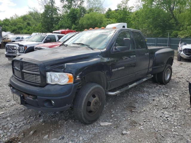 DODGE RAM 3500 2003 3d7mu48c03g777859