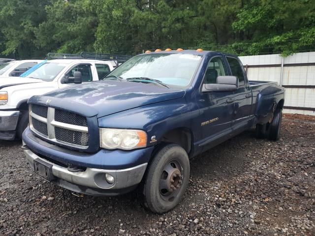 DODGE RAM 3500 2003 3d7mu48c13g766577