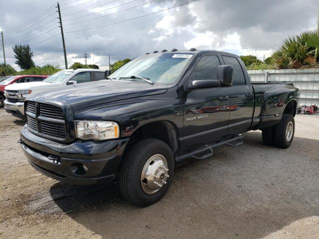 DODGE RAM 3500 2004 3d7mu48c14g164649