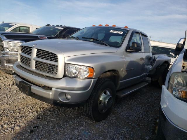 DODGE RAM 3500 2003 3d7mu48c23g792122