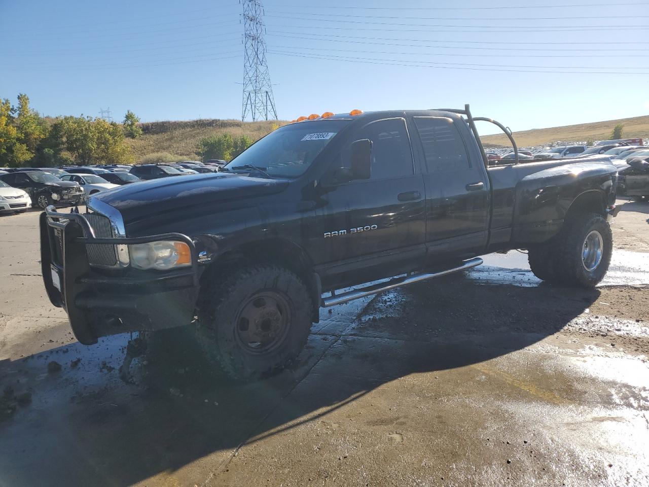 DODGE RAM 2004 3d7mu48c44g262042