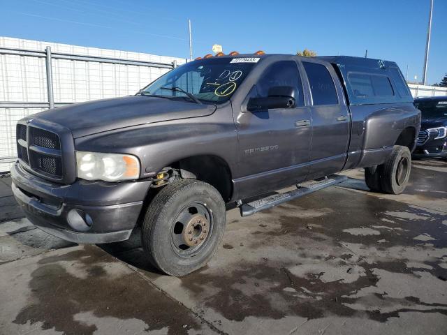 DODGE RAM 3500 S 2004 3d7mu48c44g267130