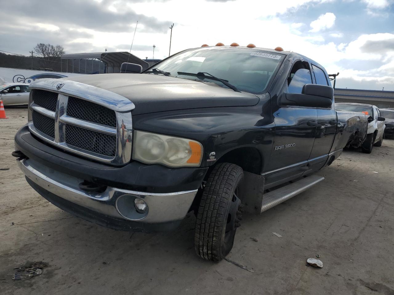 DODGE RAM 2003 3d7mu48c63g734532