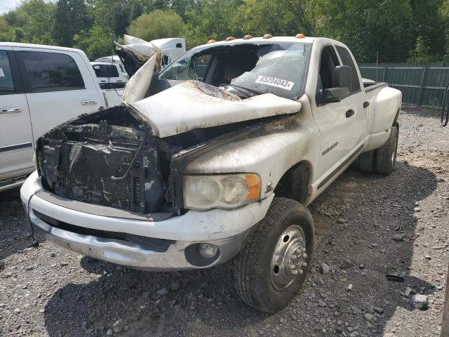 DODGE RAM 3500 S 2004 3d7mu48c74g274315