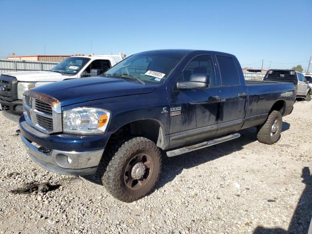 DODGE RAM 3500 2007 3d7mx38a37g832293