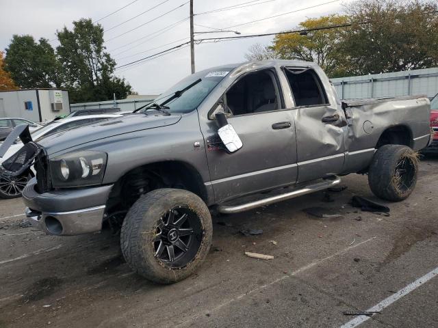 DODGE RAM 3500 2008 3d7mx38a48g157104