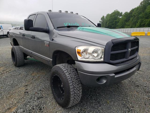 DODGE RAM 3500 S 2007 3d7mx38c87g744079