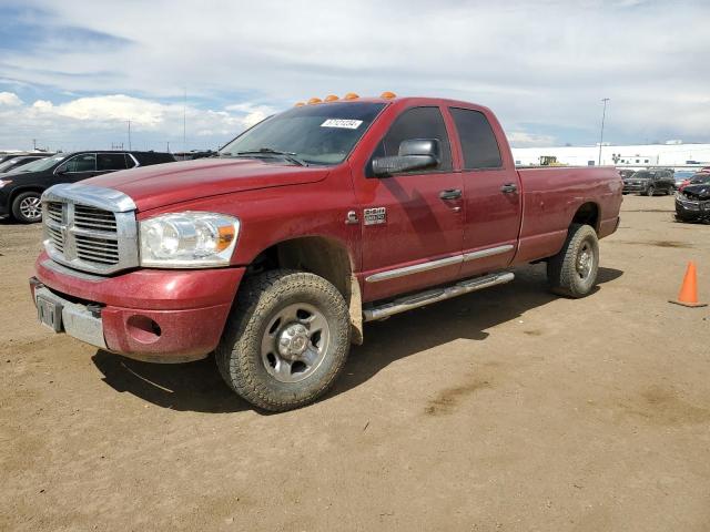 DODGE RAM 3500 2009 3d7mx38l19g521496