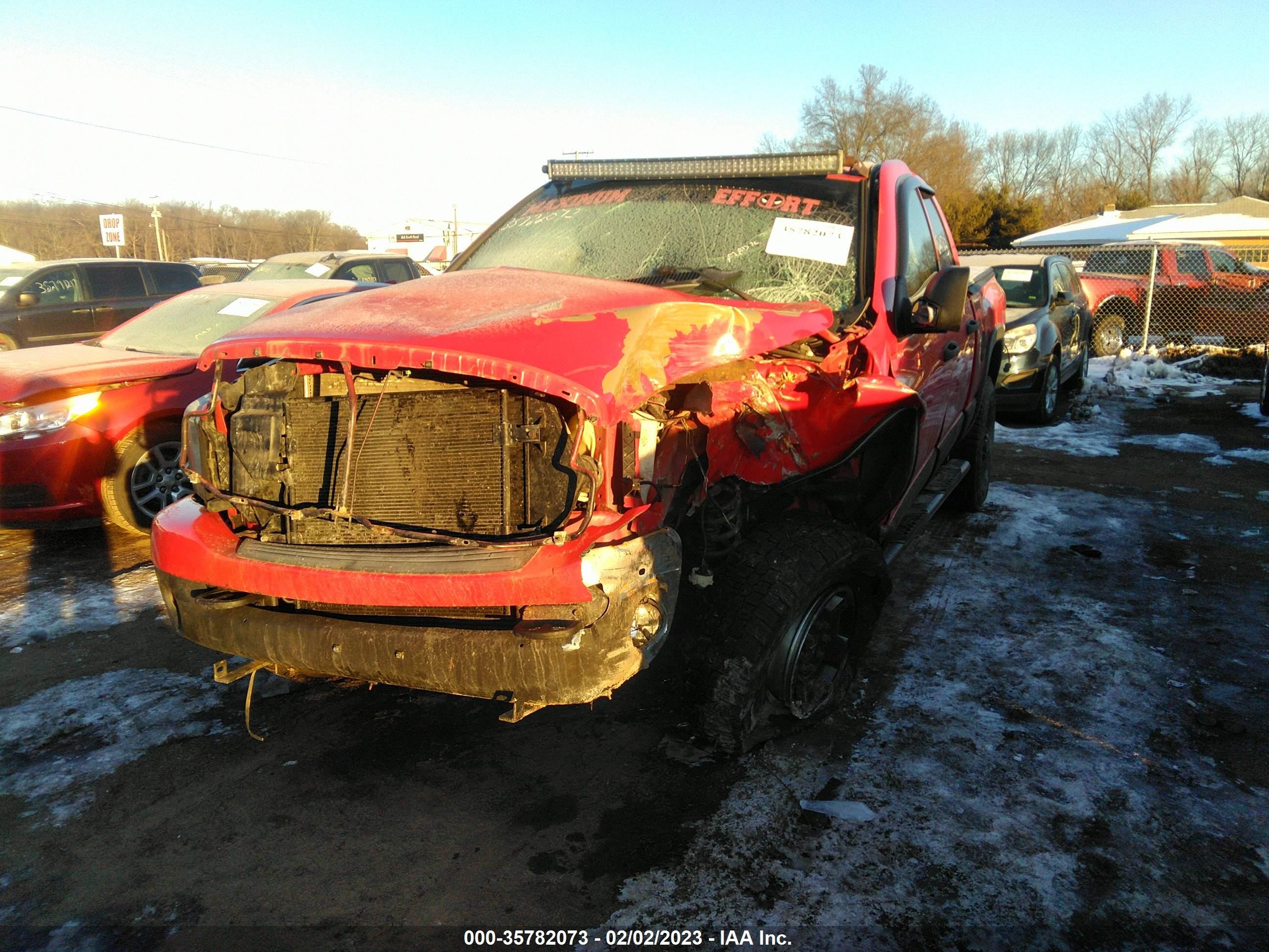 DODGE RAM 2009 3d7mx38l39g527154