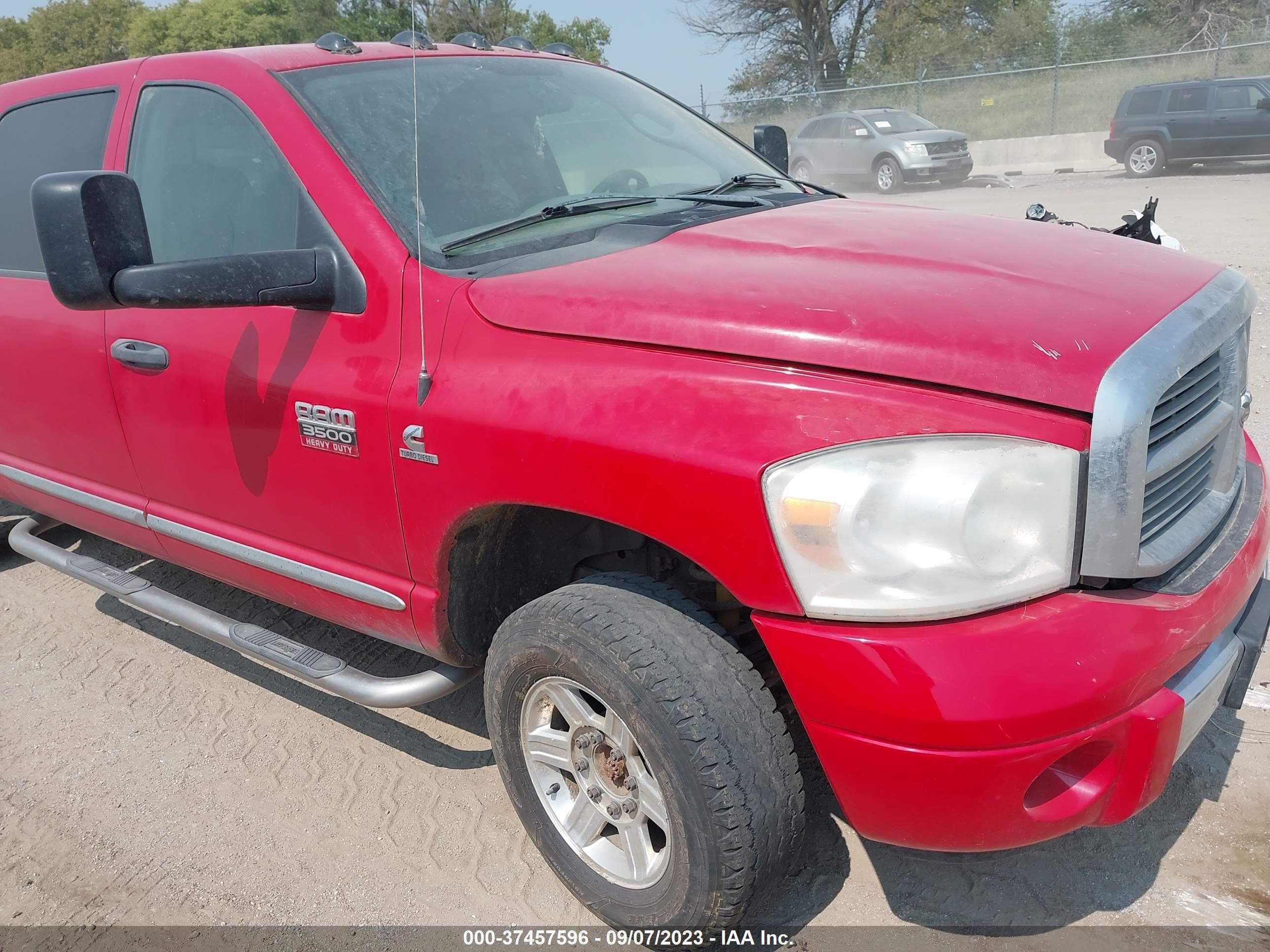 DODGE RAM 2007 3d7mx39cx7g701880