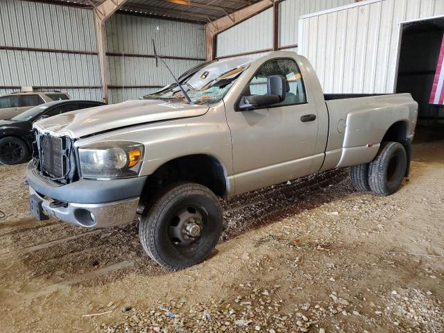 DODGE RAM 3500 2006 3d7mx46c66g287053