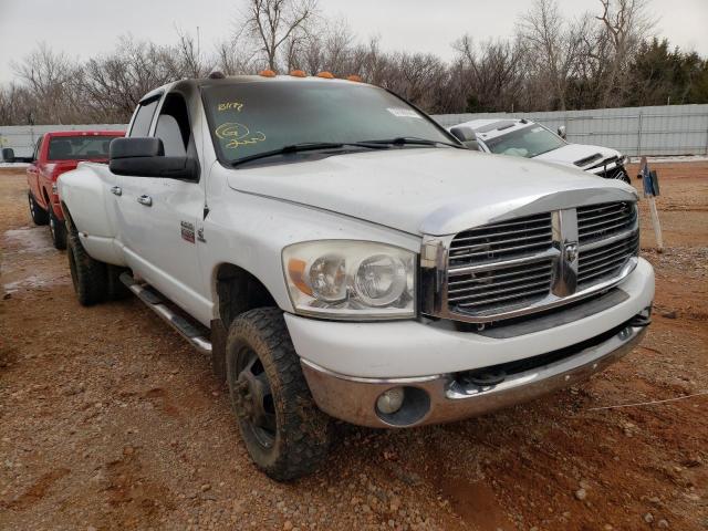 DODGE RAM 3500 S 2008 3d7mx48a18g181172