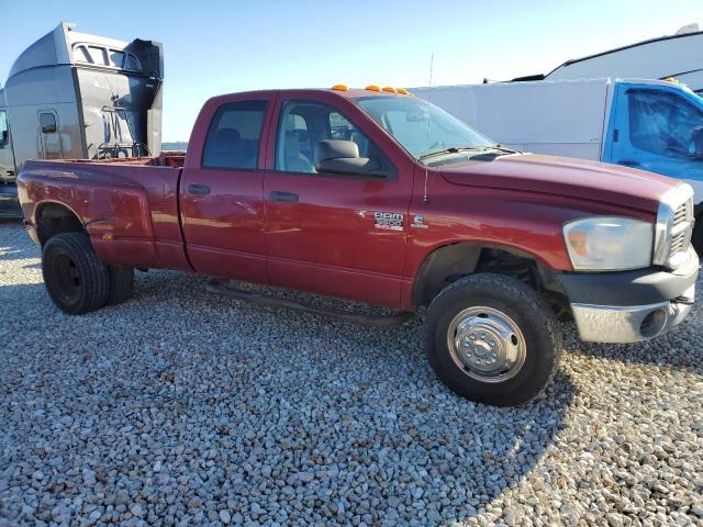 DODGE RAM 3500 2008 3d7mx48a28g194786