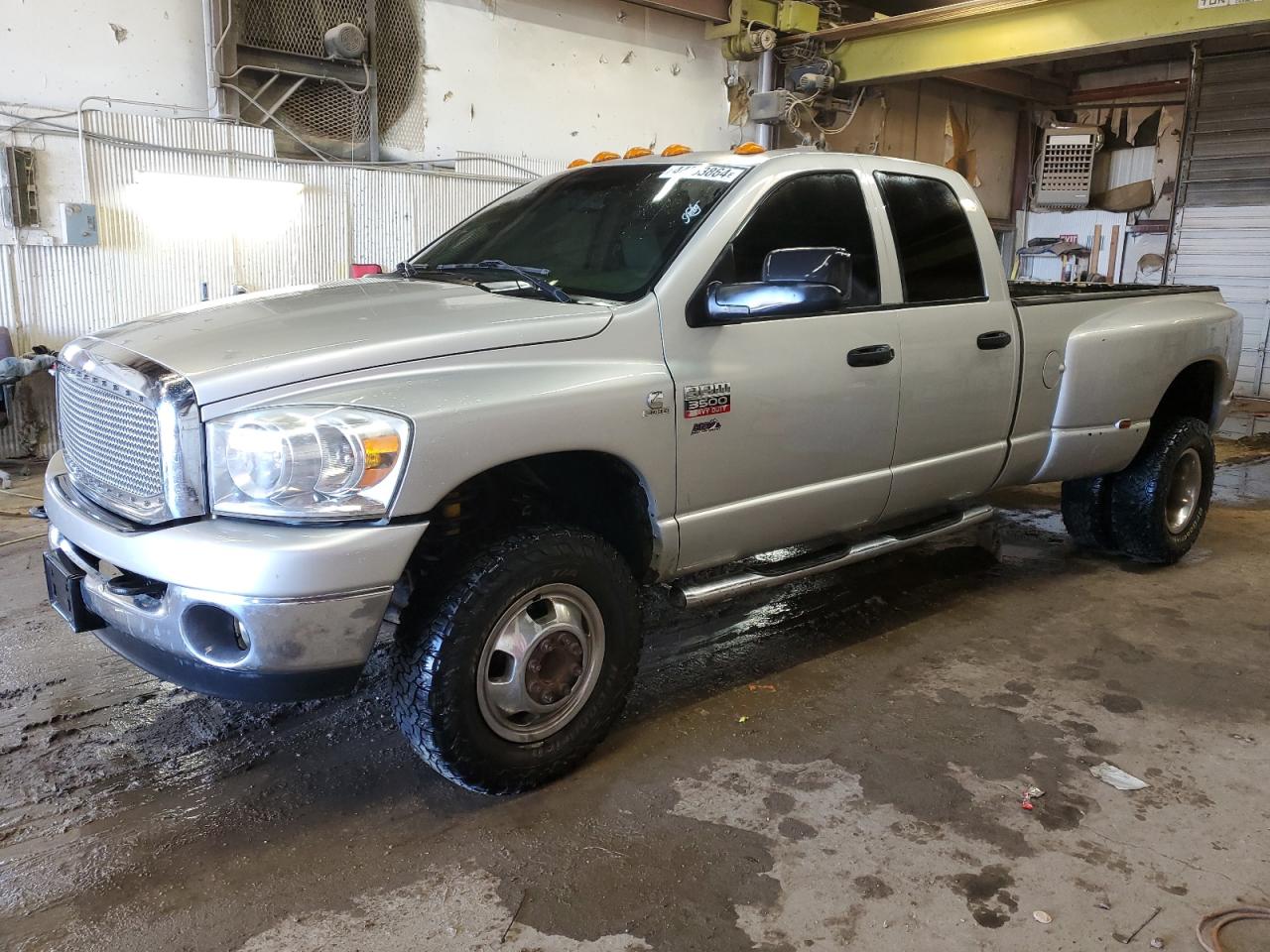 DODGE RAM 2008 3d7mx48a38g103038