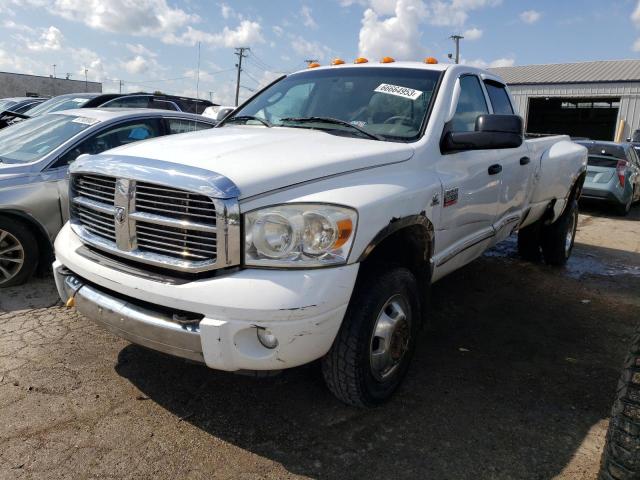 DODGE RAM 3500 2008 3d7mx48a58g185919