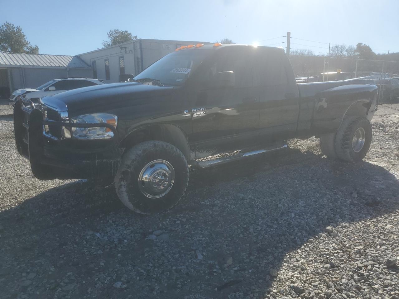 DODGE RAM 2007 3d7mx48a67g768739