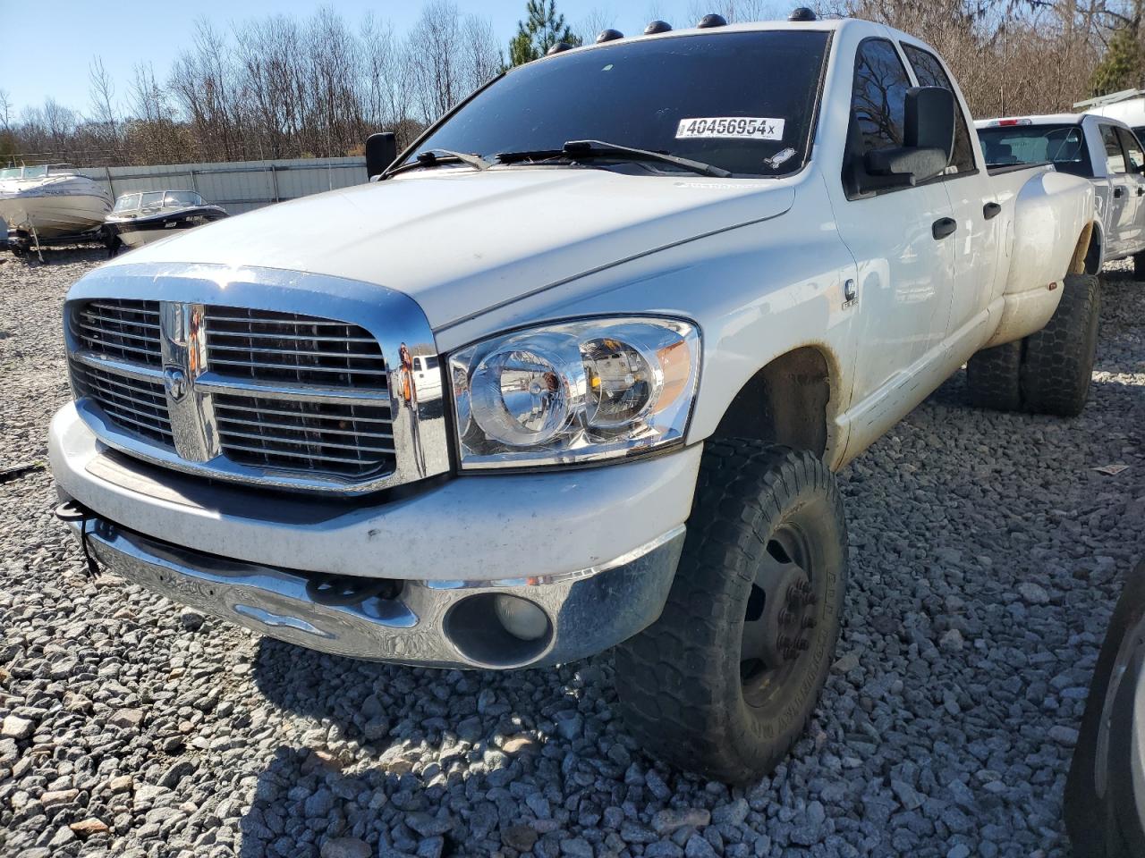 DODGE RAM 2007 3d7mx48a67g842404