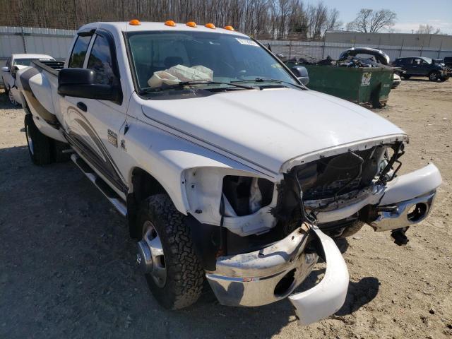 DODGE RAM 3500 S 2007 3d7mx48a77g815518