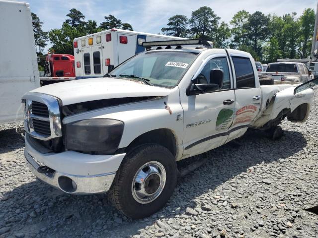 DODGE RAM 3500 S 2006 3d7mx48c16g171272