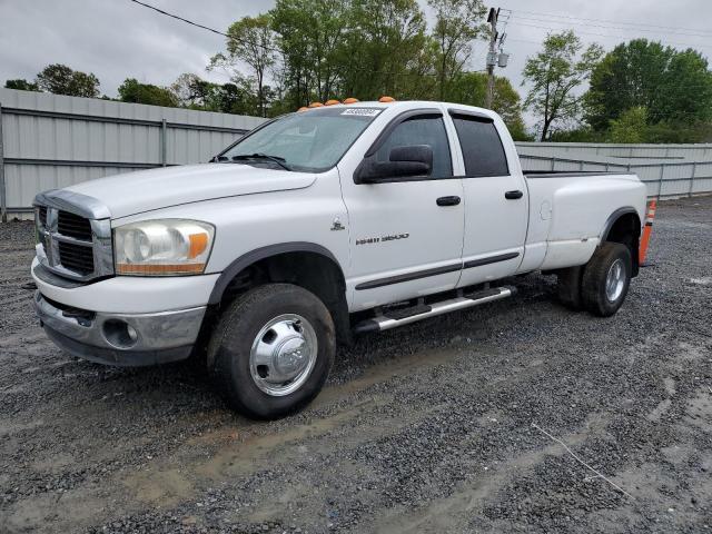 DODGE RAM 3500 2006 3d7mx48c36g164615