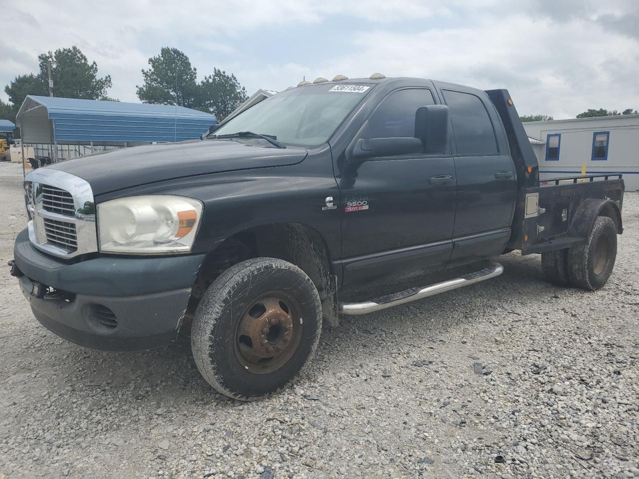 DODGE RAM 2007 3d7mx48c37g702621