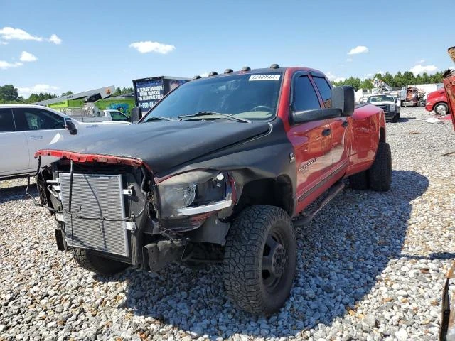 DODGE RAM 3500 S 2006 3d7mx48c56g253201